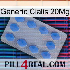 Generic Cialis 20Mg 21